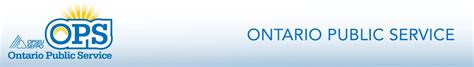 insideops login|About the Ontario Public Service .